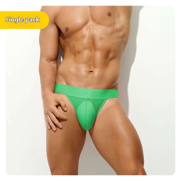 Men's Low Waist Comfortable Underwear