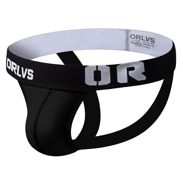 New Double Ding Low Waist Brief