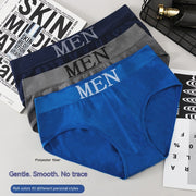 Men's Polyester Breathable Underwear