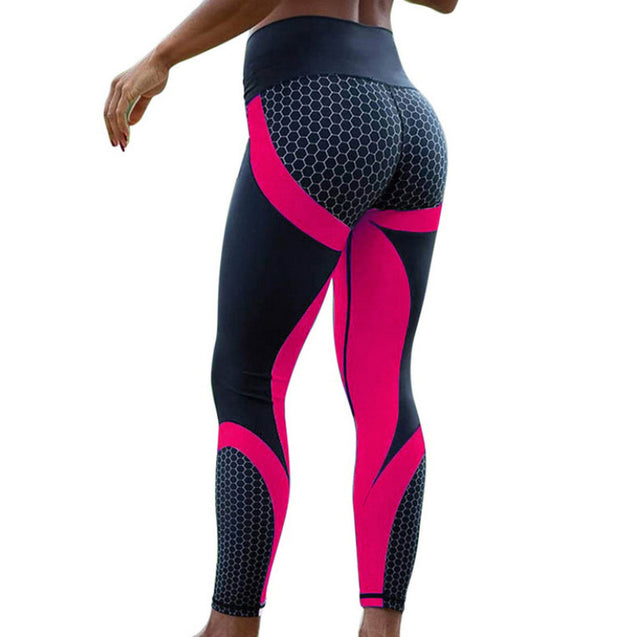 Women Pants Fitness Leggings Slim Tights