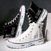 Gaobang Casual Canvas Thick Sole Shoes