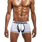 Breathable Underwear Boxer Men