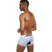 Breathable Underwear Boxer Men