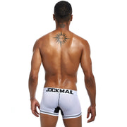 Breathable Underwear Boxer Men