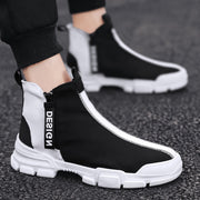 Mens High Top Outdoor Casual Shoes