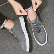 Men Canvas Sports Sneakers