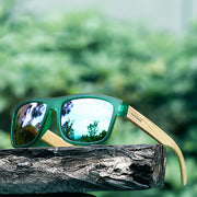 Polarized sunglasses for men