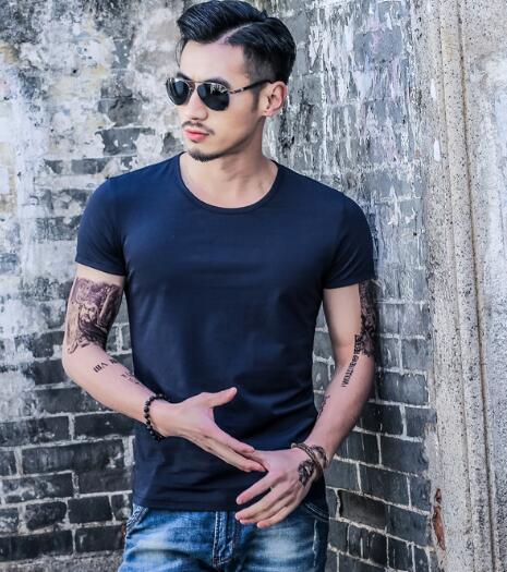 Hot Summer Men T-Shirts