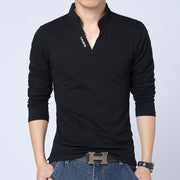 Long-sleeved men's T-shirt