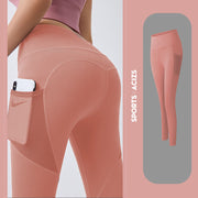 Pocket Sport Fitness Gym Leggings