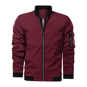 Men Casual Spring Jackets