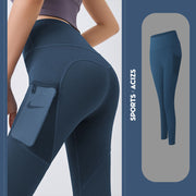 Pocket Sport Fitness Gym Leggings