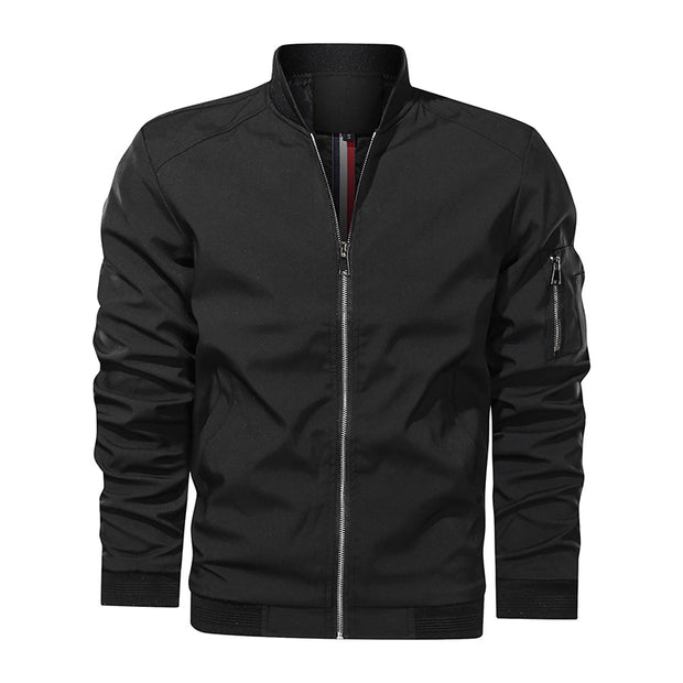 Men Casual Spring Jackets