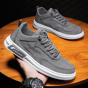 Men Canvas Sports Sneakers