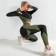 Sport 3PCS Clothing  Set For Women