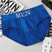 Men's Polyester Breathable Underwear