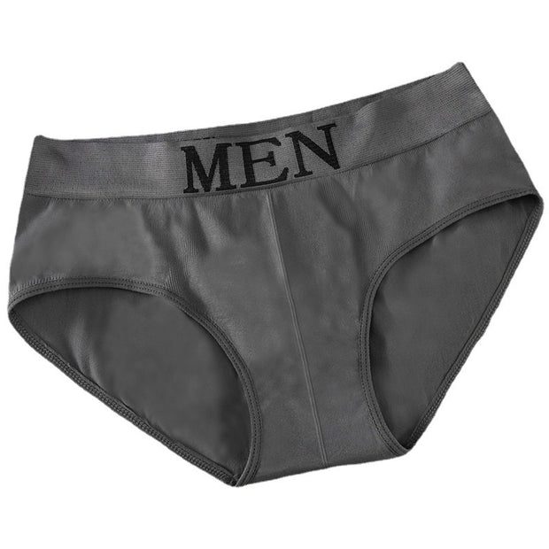 Men's Polyester Breathable Underwear