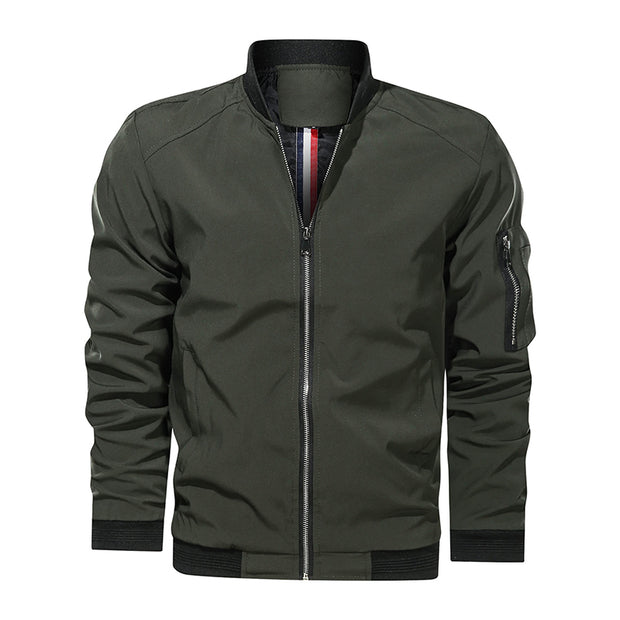 Men Casual Spring Jackets