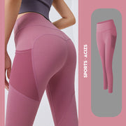 Pocket Sport Fitness Gym Leggings