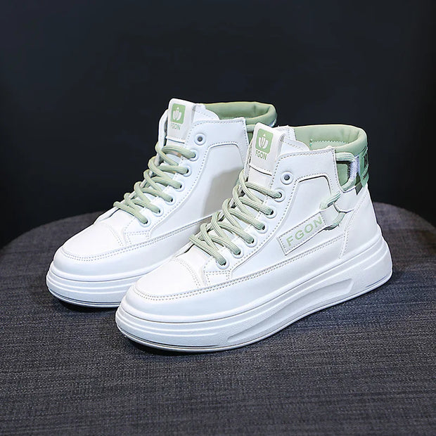 High Top Women Sport Shoes