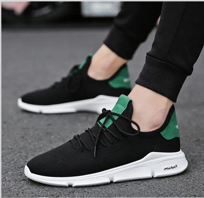 Breathable Men Sneakers Shoes High Quality