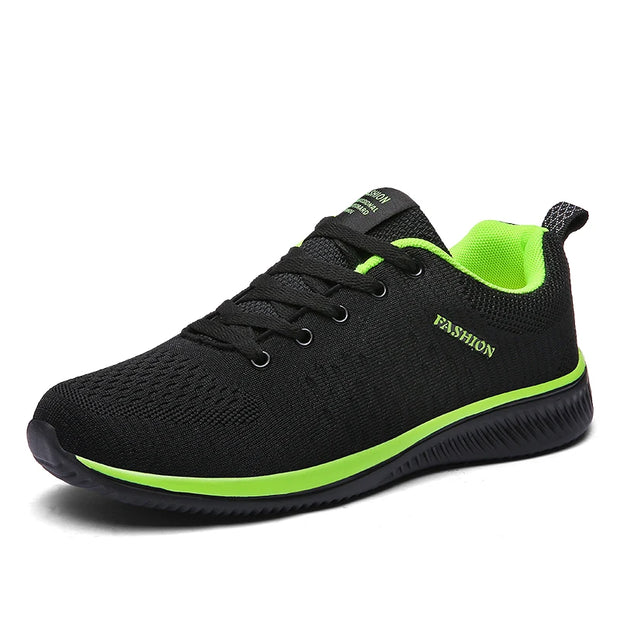 Men Casual Shoes Breathable  Sneakers