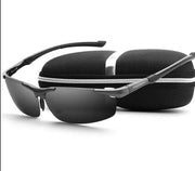 Men's Aluminum Magnesium Polarized UV400