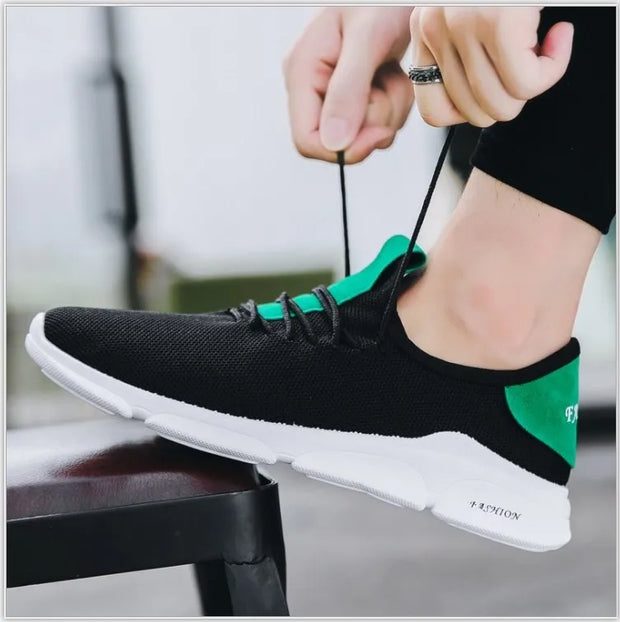 Breathable Men Sneakers Shoes High Quality