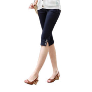 High elasticity Breeches Candy Color size S-4XL