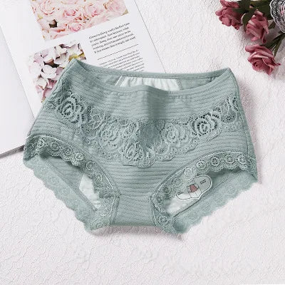 Leak Proof Menstrual Pants Women Cotton Underwear