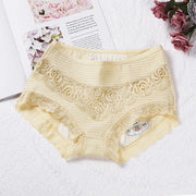 Leak Proof Menstrual Pants Women Cotton Underwear