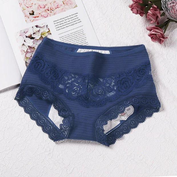 Leak Proof Menstrual Pants Women Cotton Underwear