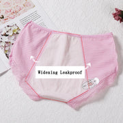 Leak Proof Menstrual Pants Women Cotton Underwear