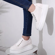 Women Platform Sneakers Wild Platform