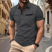 Men's Sports Polo Shirt