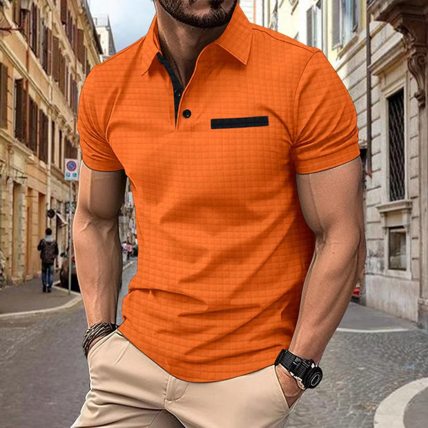 Men's Sports Polo Shirt