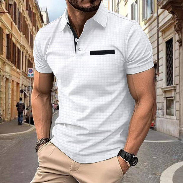 Men's Sports Polo Shirt