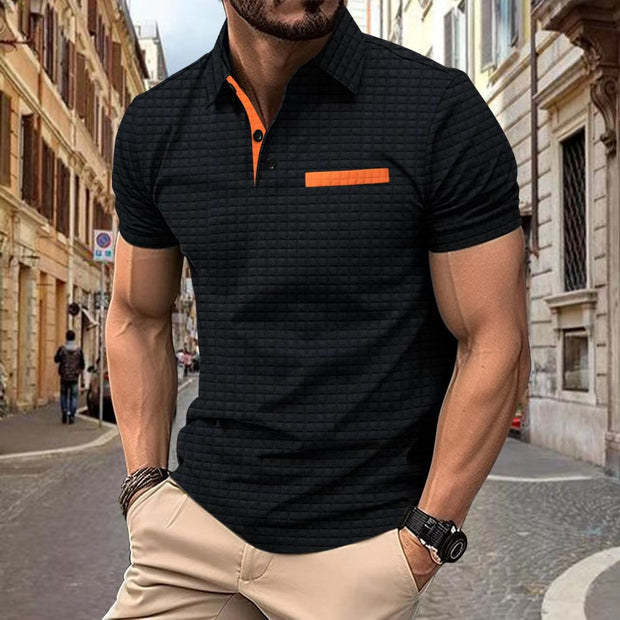 Men's Sports Polo Shirt