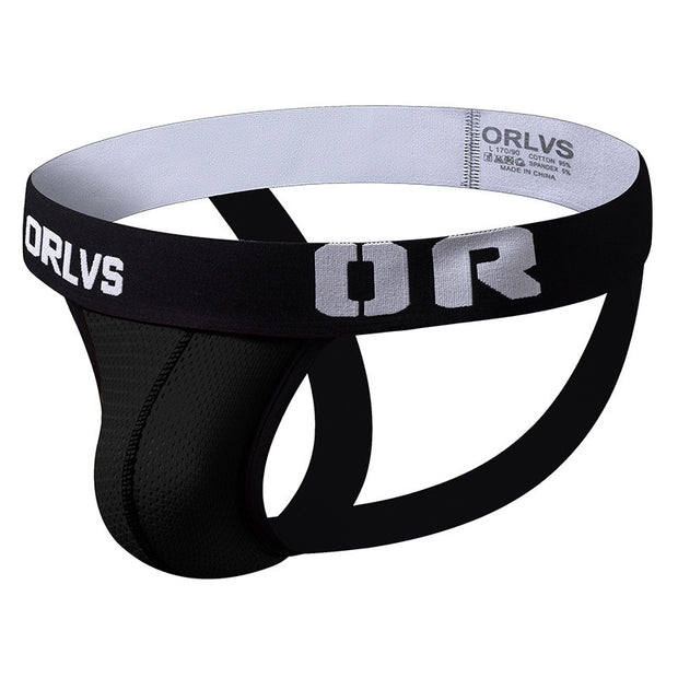 New Double Ding Low Waist Brief