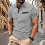 Men's Sports Polo Shirt