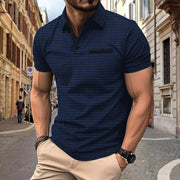 Men's Sports Polo Shirt