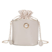 Women's Retro Hand-carrying One-shoulder Crossbody Bag