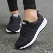 Women's Sneakers Casual Shoes  Air Mesh Breathable