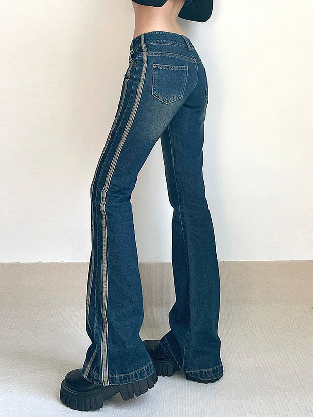 Rockmore Vintage Low Rise Women Jeans