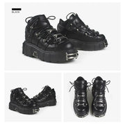 Punk Style Women Platform Shoes