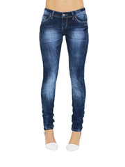 Low Waist Skinny Jeans for Women