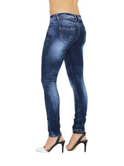 Low Waist Skinny Jeans for Women