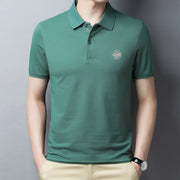 Top Grade Mens Polo Shirt Summer Brand Designer