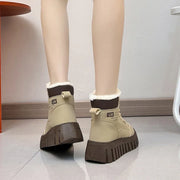 Casual Platform Boots Casual  Shoes