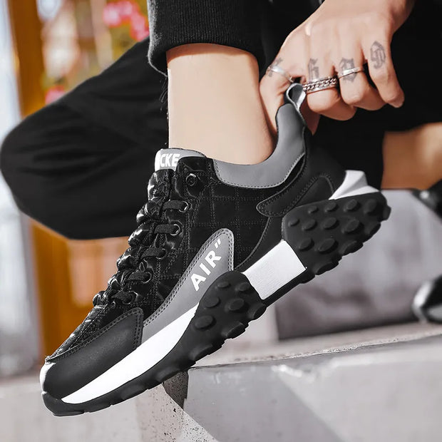 Casual Sport Running Breathable Shoes